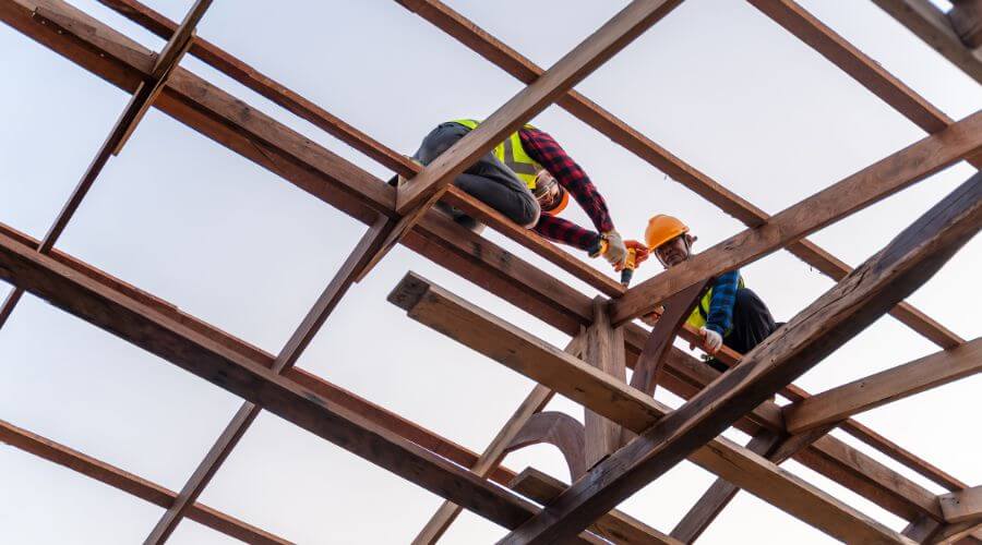 Professional New roof installation in Jewell Ridge, VA